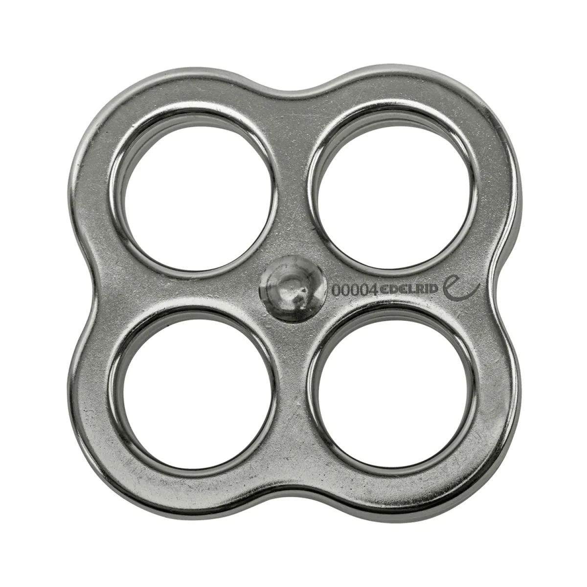 Edelrid Maggi Rig - Redundant Rigging Plate