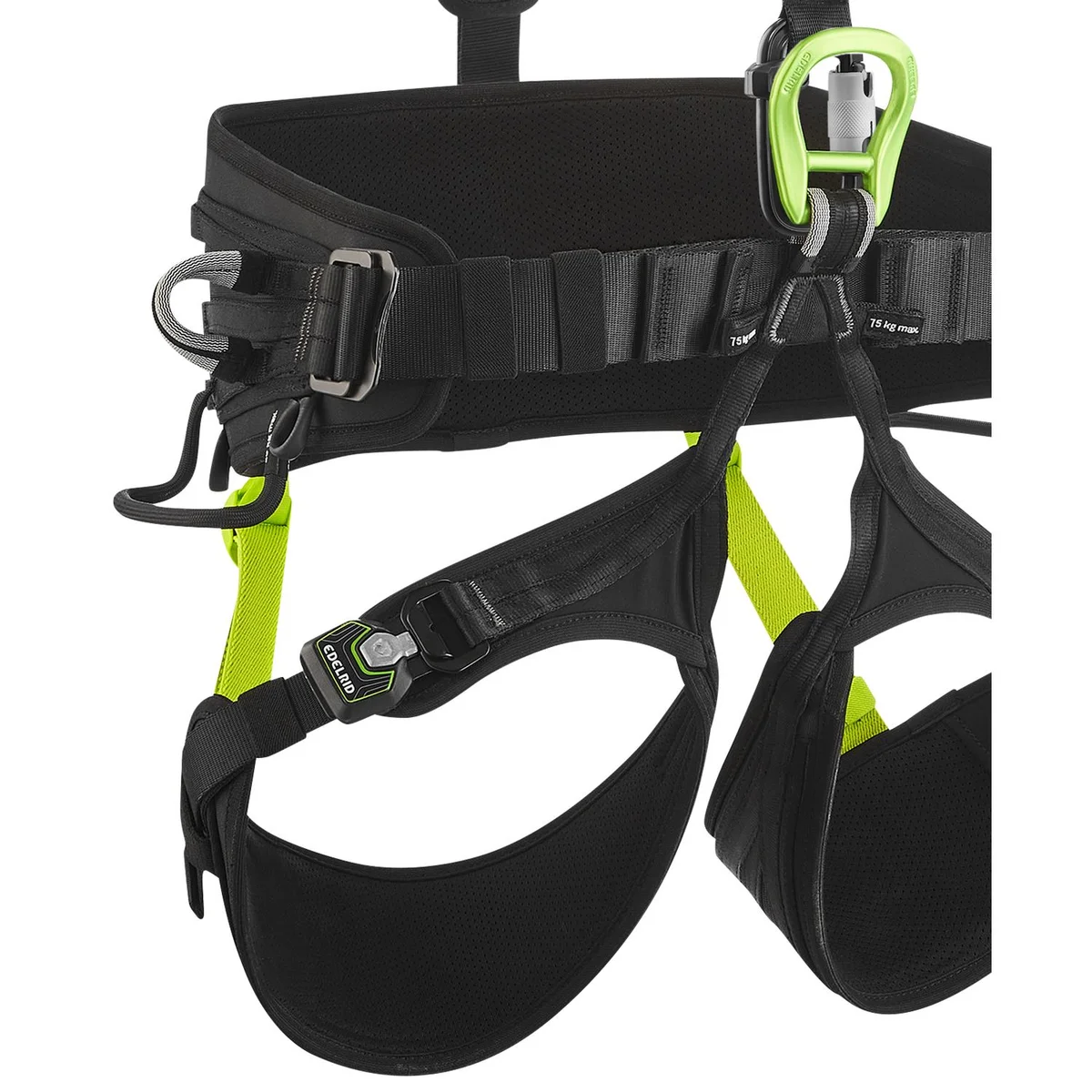 Vector Y modular harness for rope work - Size 2 4