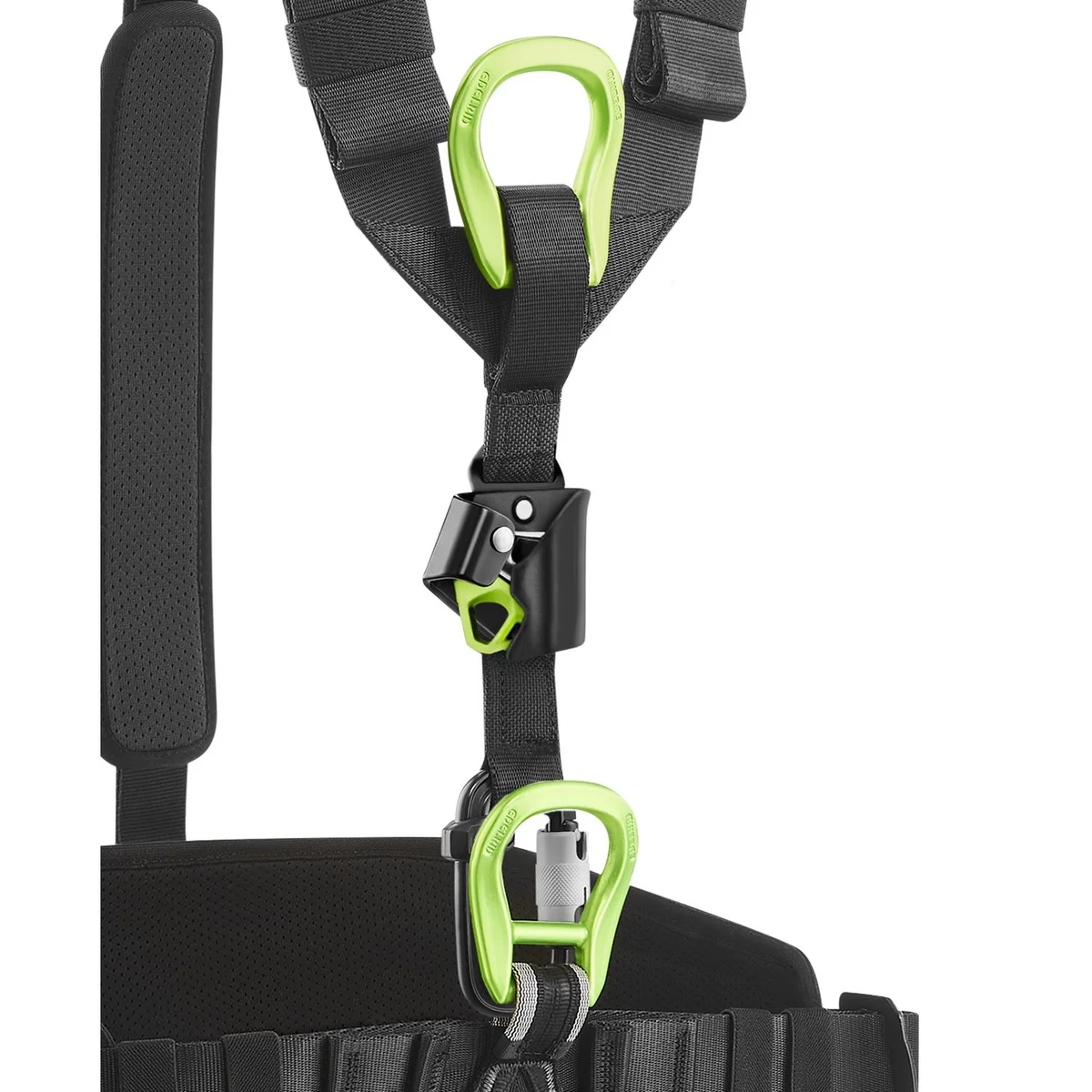 Vector Y modular harness for rope work - Size 2 5