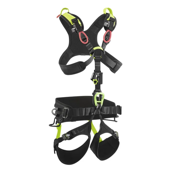 Vector X modular safety harness