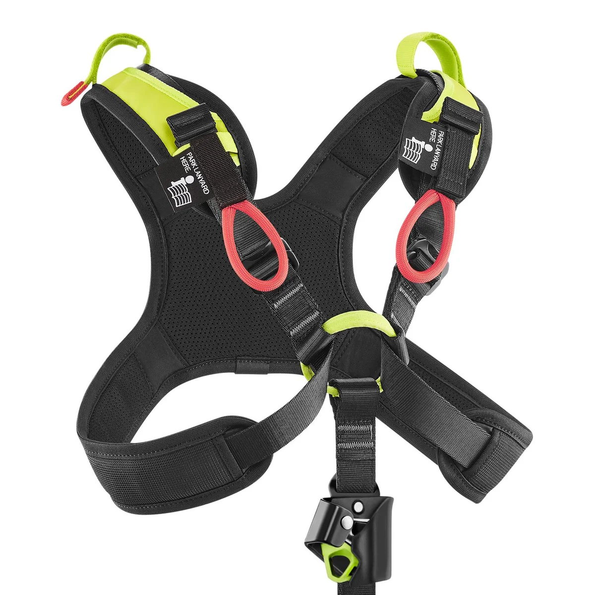 Vector X modular safety harness - Size 1 3