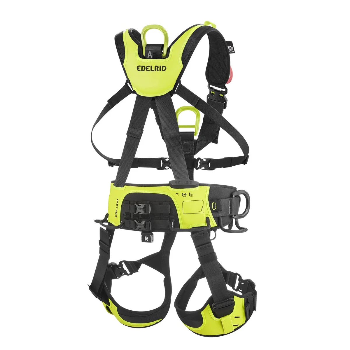 Vertic Triple Lock II harness - Size 0 2