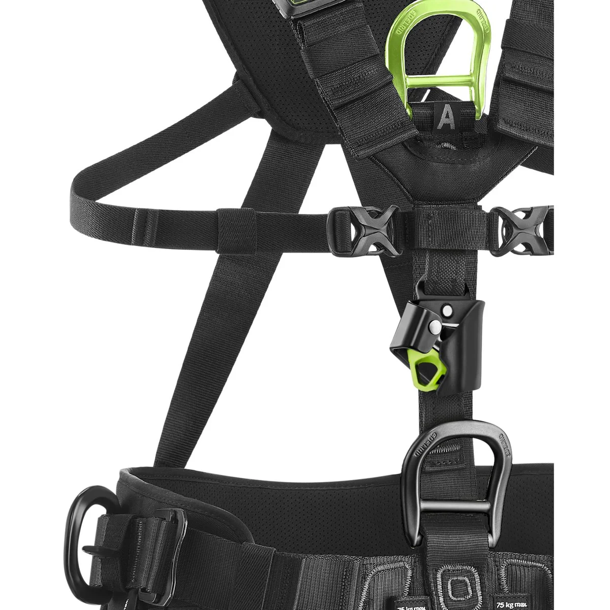 Vertic Triple Lock II harness - Size 0 5