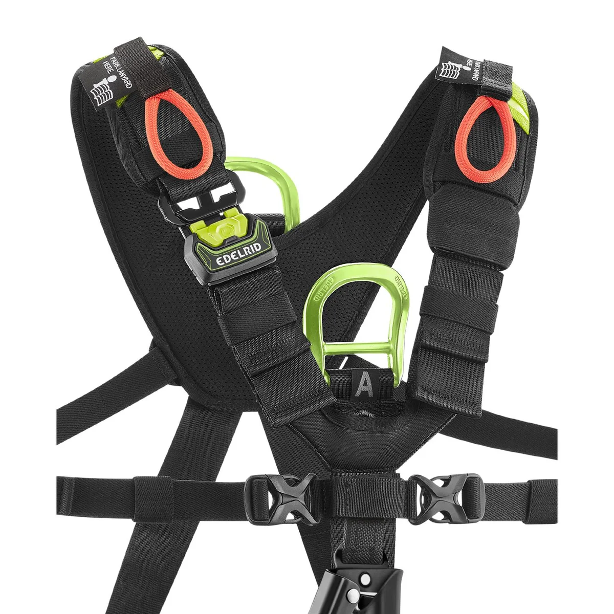 Vertic Triple Lock II harness - Size 1 4