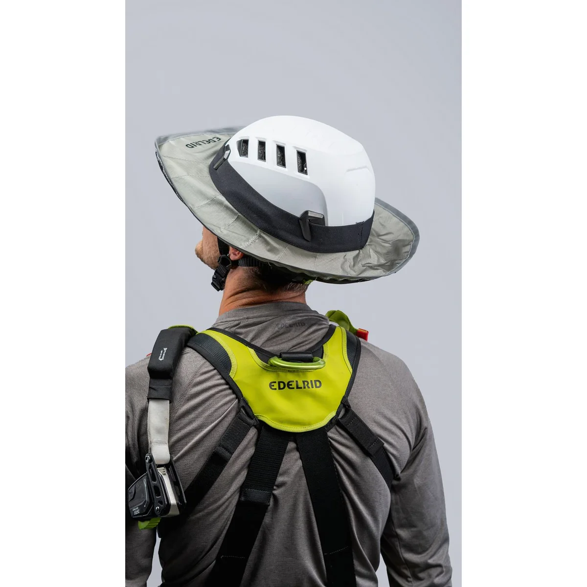 Full brim visor for helmet compatible with TECTUM and TECTUM AIR 3