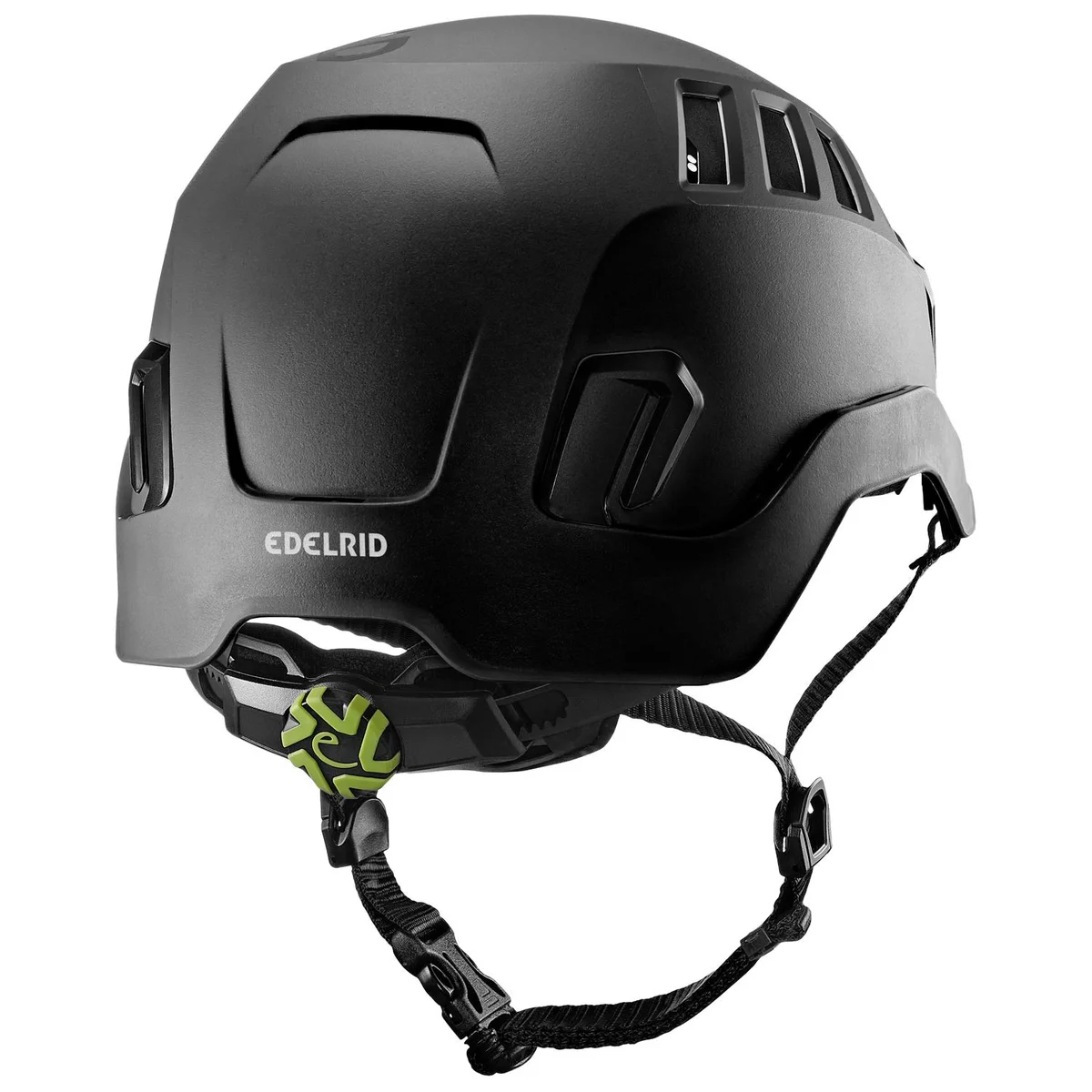 Tectum Air skyddshjälm med stängbara ventilationsöppningar - Color Nero 5