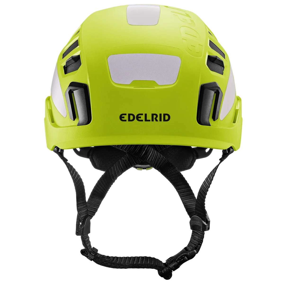 Tectum Air skyddshjälm med stängbara ventilationsöppningar - Color Giallo Alta Visibilità 2