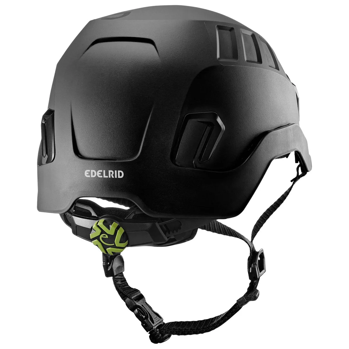 Tectum safety helmet with adjustable Wing Fit size 53-63 - Colore Black 5