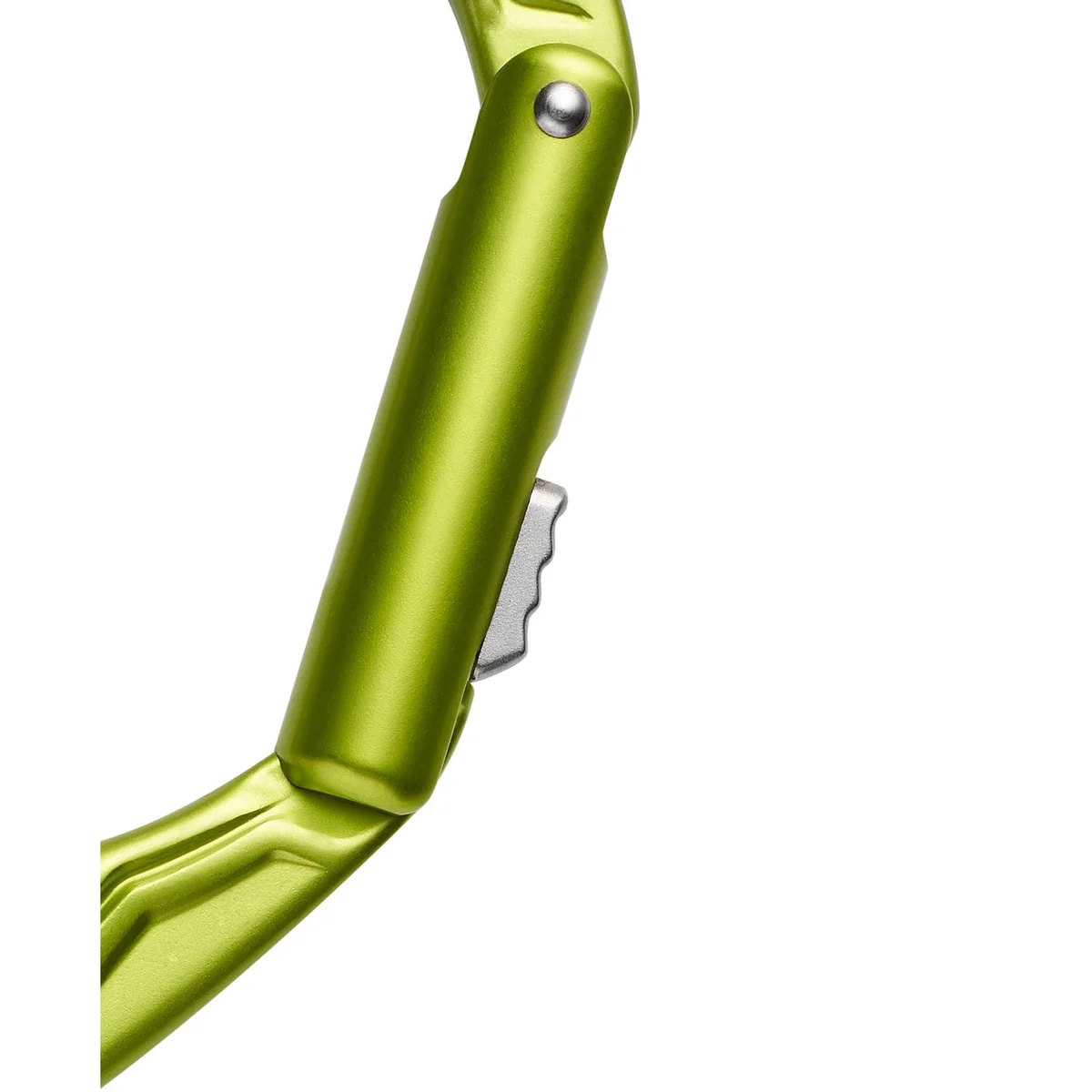 Mosquetón Axiom Slider con polea integrada 2