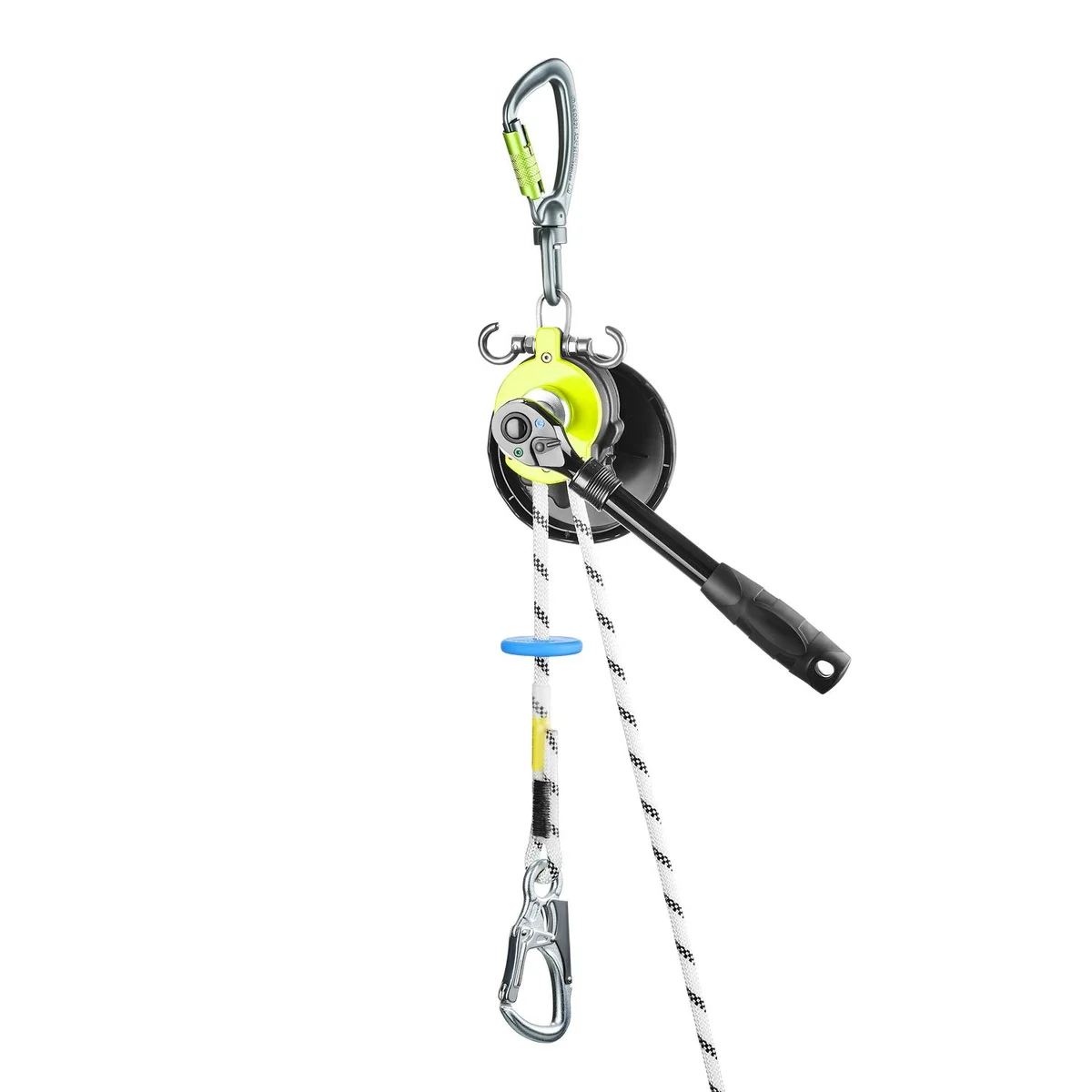 Safe Descent Pro 10.5 mm - Length 30 m 3