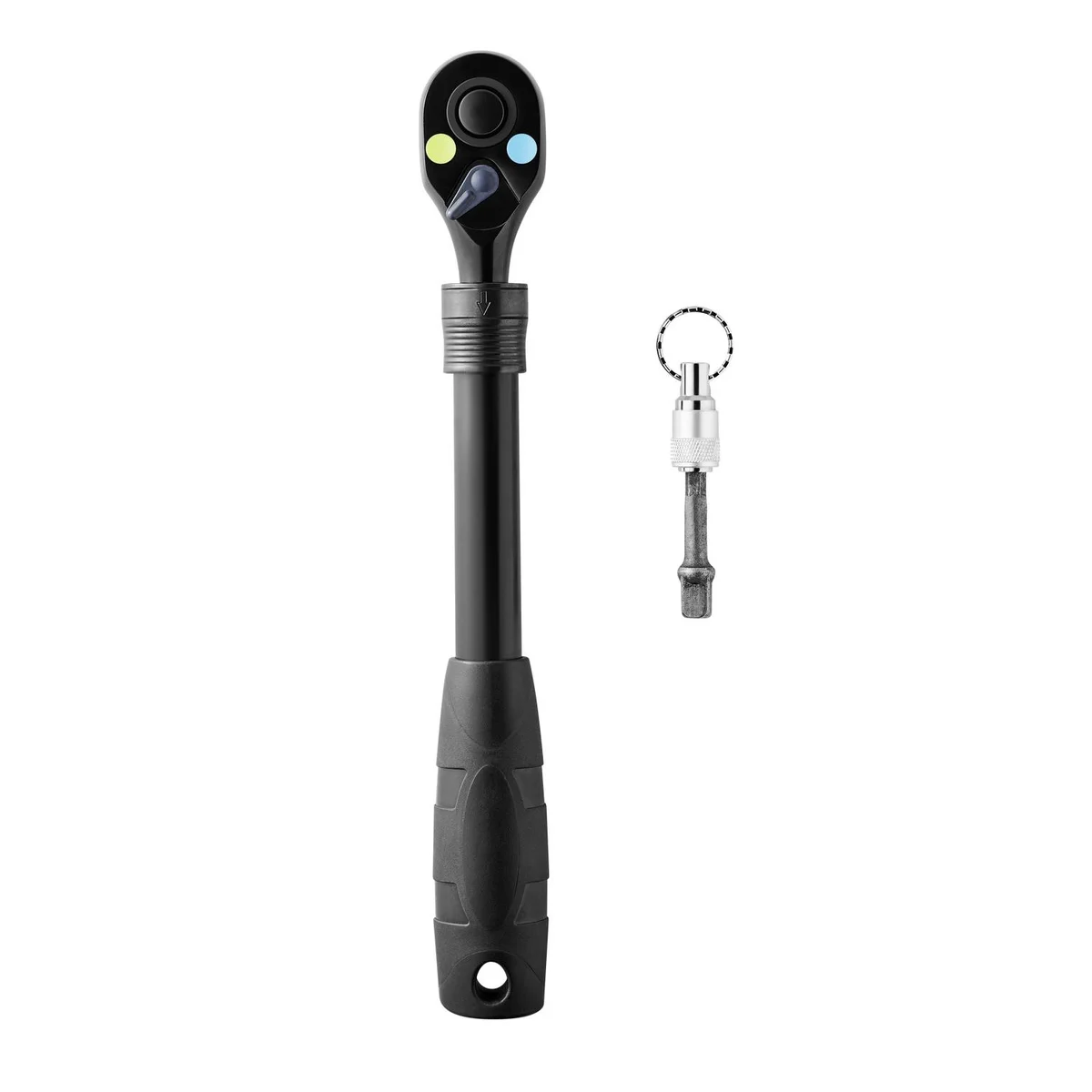 Safe Descent Pro 10.5 mm - Length 30 m 5