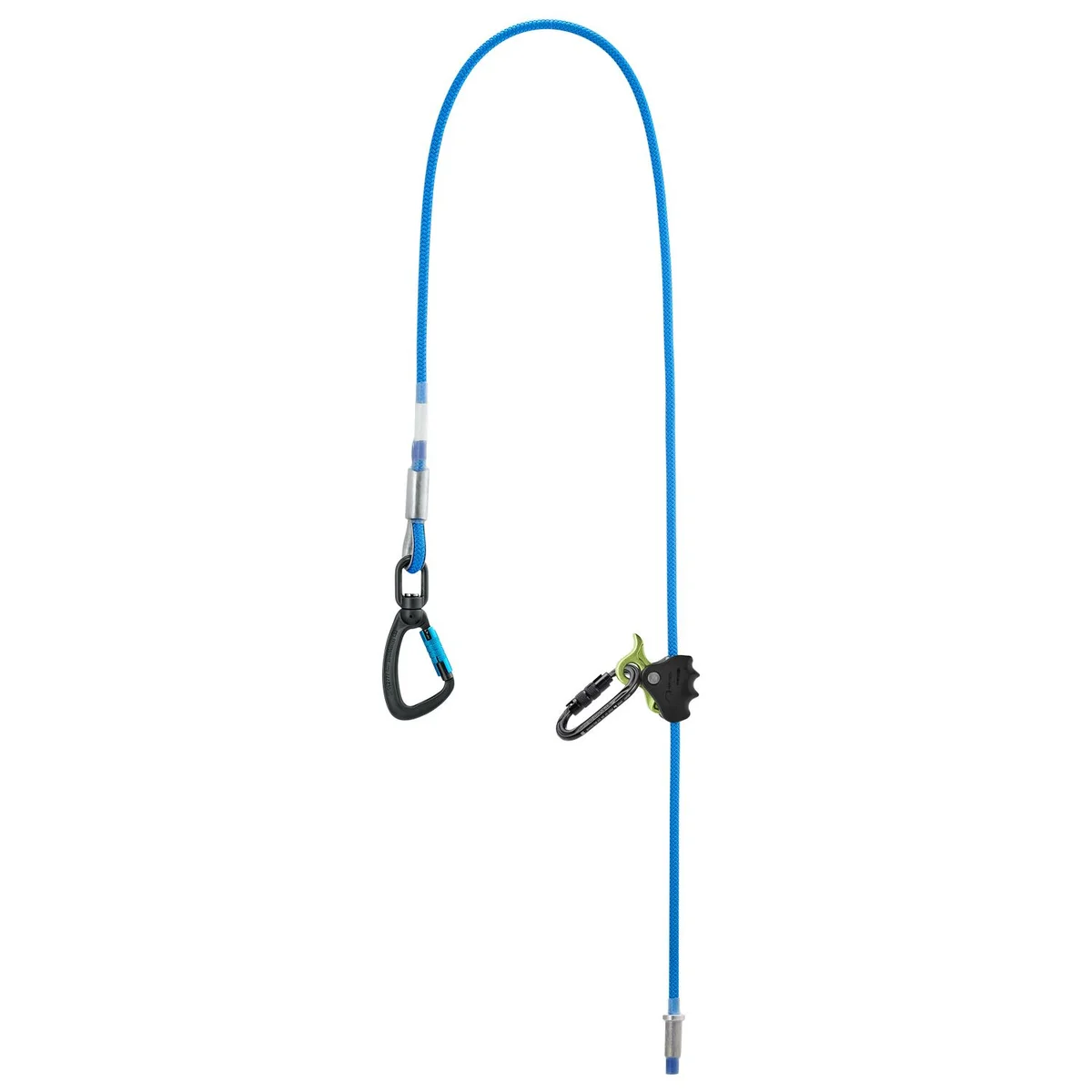 Extreme XP Twister Triple II work positioning lanyard - Length 3 m 4