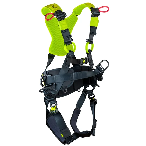 Flex Pro Plus full body harness with fall arrest attachment points