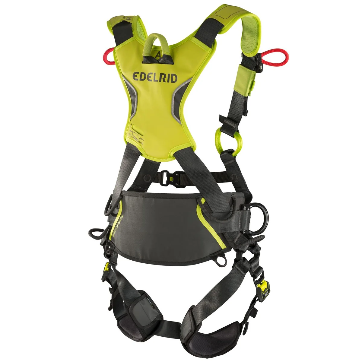Flex Pro Plus full body harness with fall arrest attachment points - Size L-XL 2