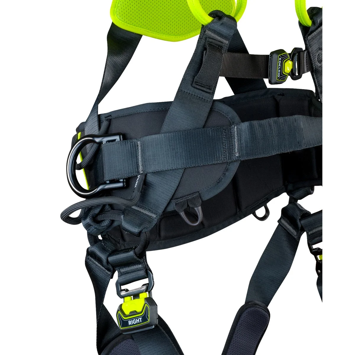 Flex Pro Plus full body harness with fall arrest attachment points - Size L-XL 5