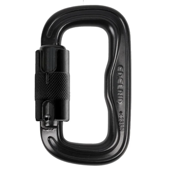 Foras Triple Lock side opening carabiner