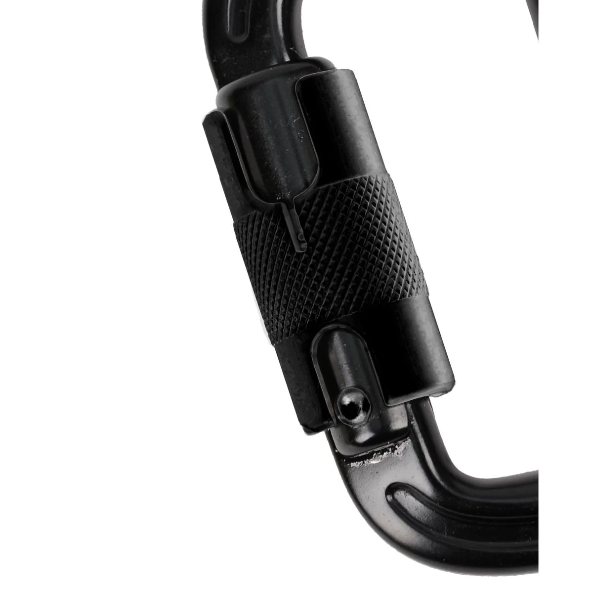 Foras Triple Lock side opening carabiner 2