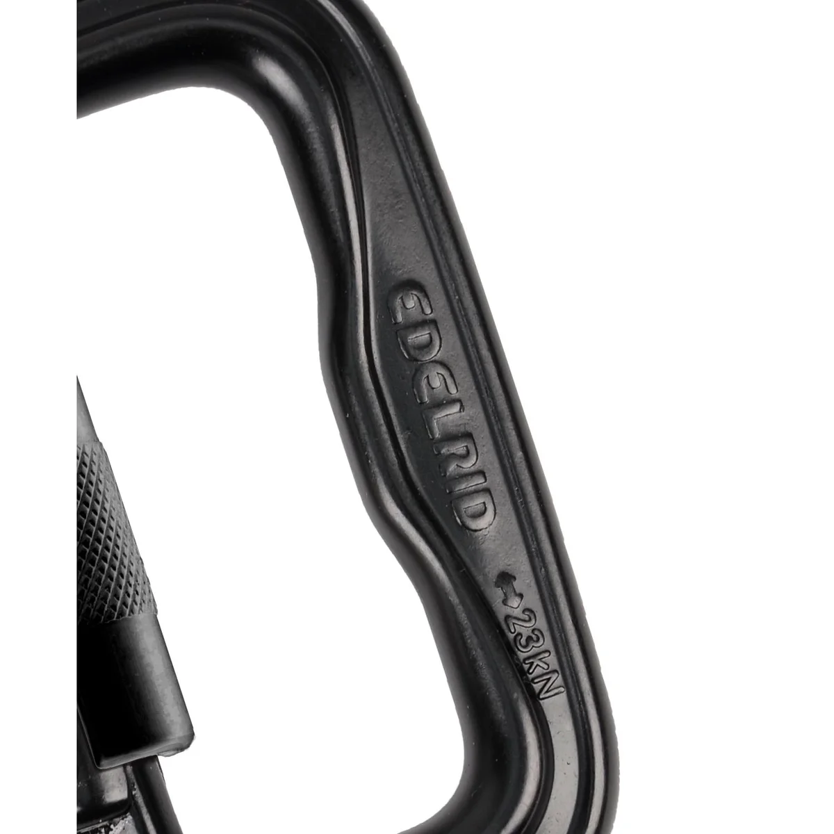 Foras Triple Lock side opening carabiner 3