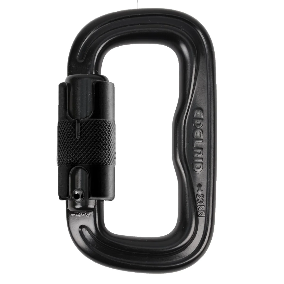 Foras Triple Lock side opening carabiner 4