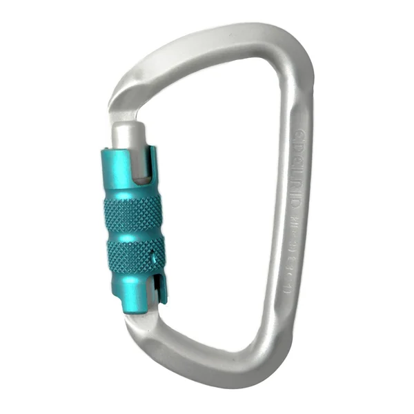 D-Classic 3000 Triple aluminium carabiner