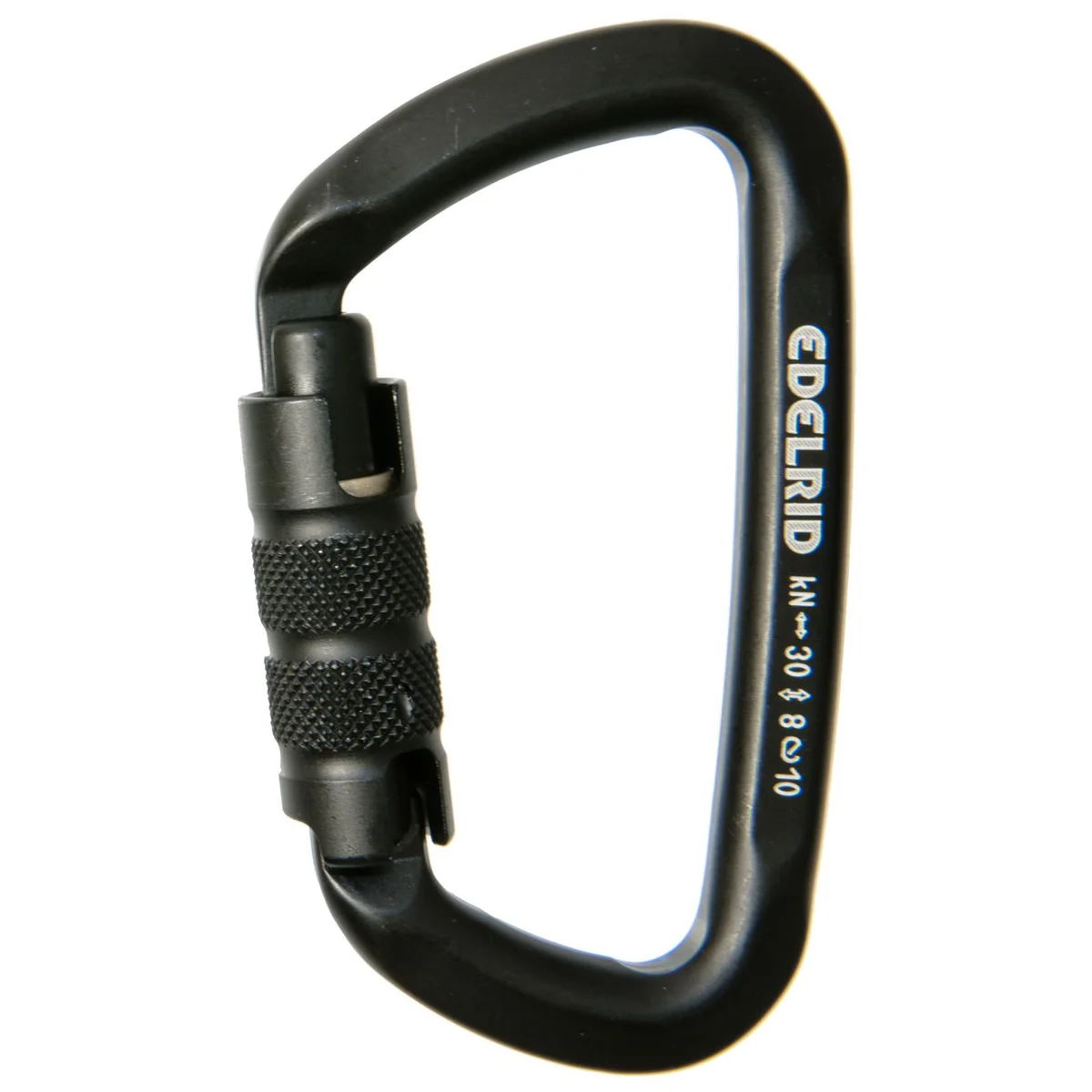 D-Classic 3000 Triple aluminium carabiner - Color Night 3