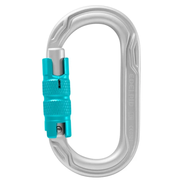 Oval carabiner Oval Power 2500 Triple