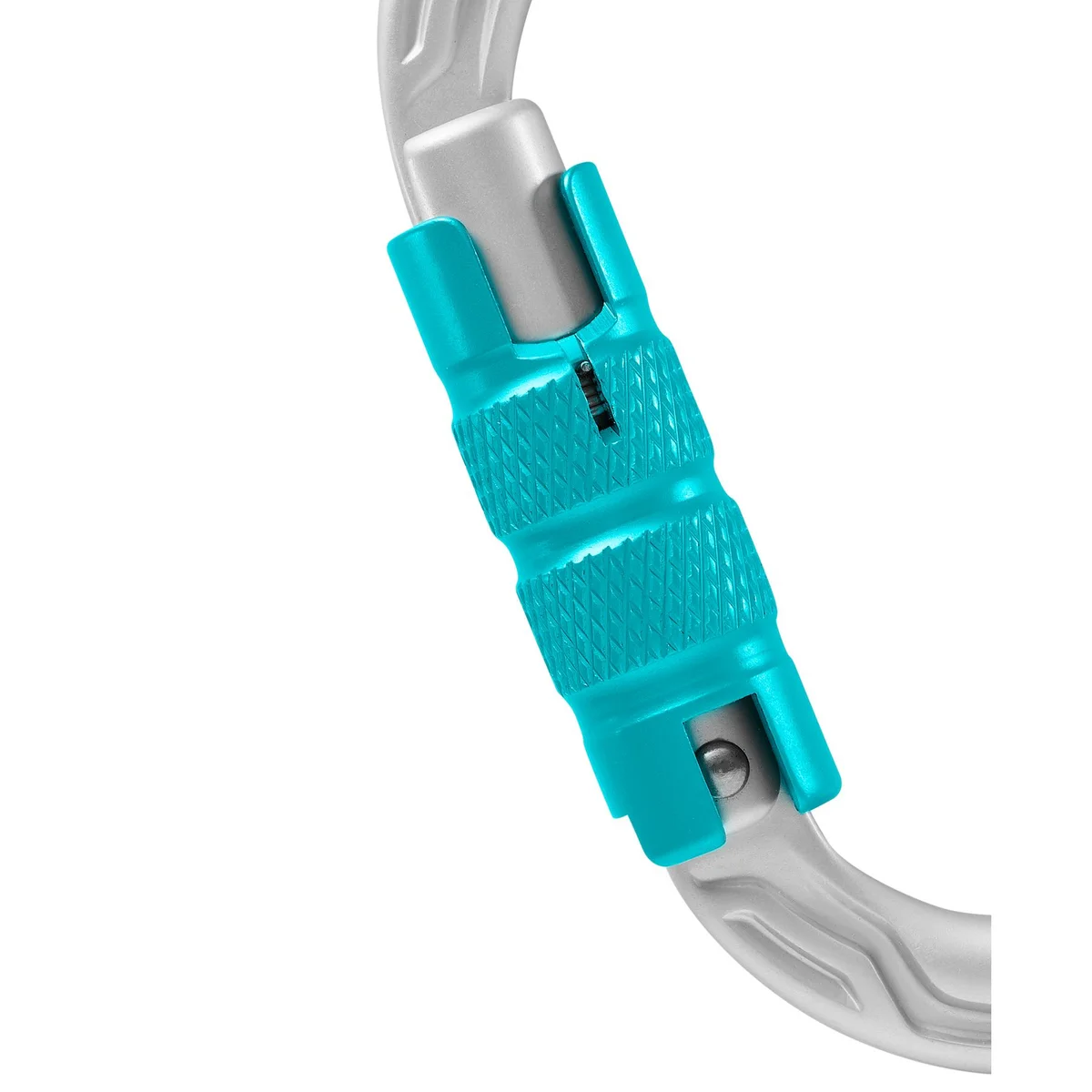 Ovaali karabiini Oval Power 2500 Triple - Chiusura Tripla chiusura 4