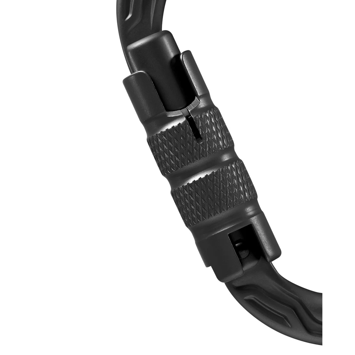 Oval carabiner Oval Power 2500 Triple - Chiusura Triple closure 2