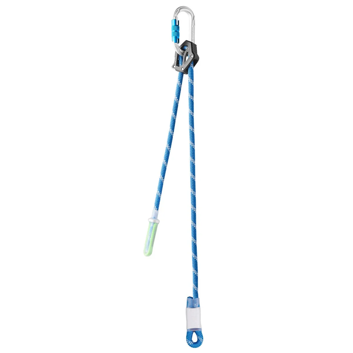 Switch Pro Adjust adjustable lanyard for self belaying - Length 300 cm 5