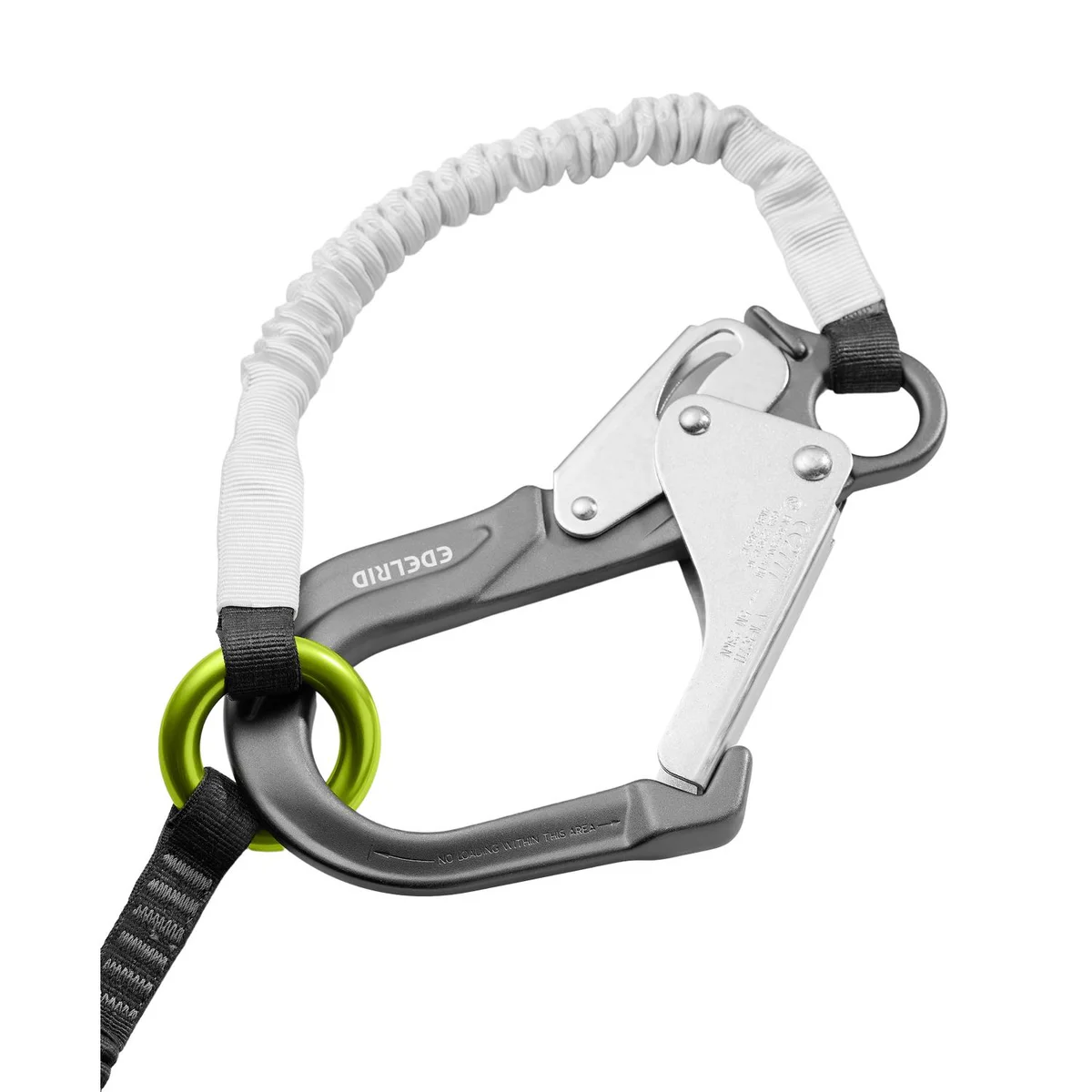 Shockstop-Y 140 Tie-Back Giant ANSI lanyard en Y 3