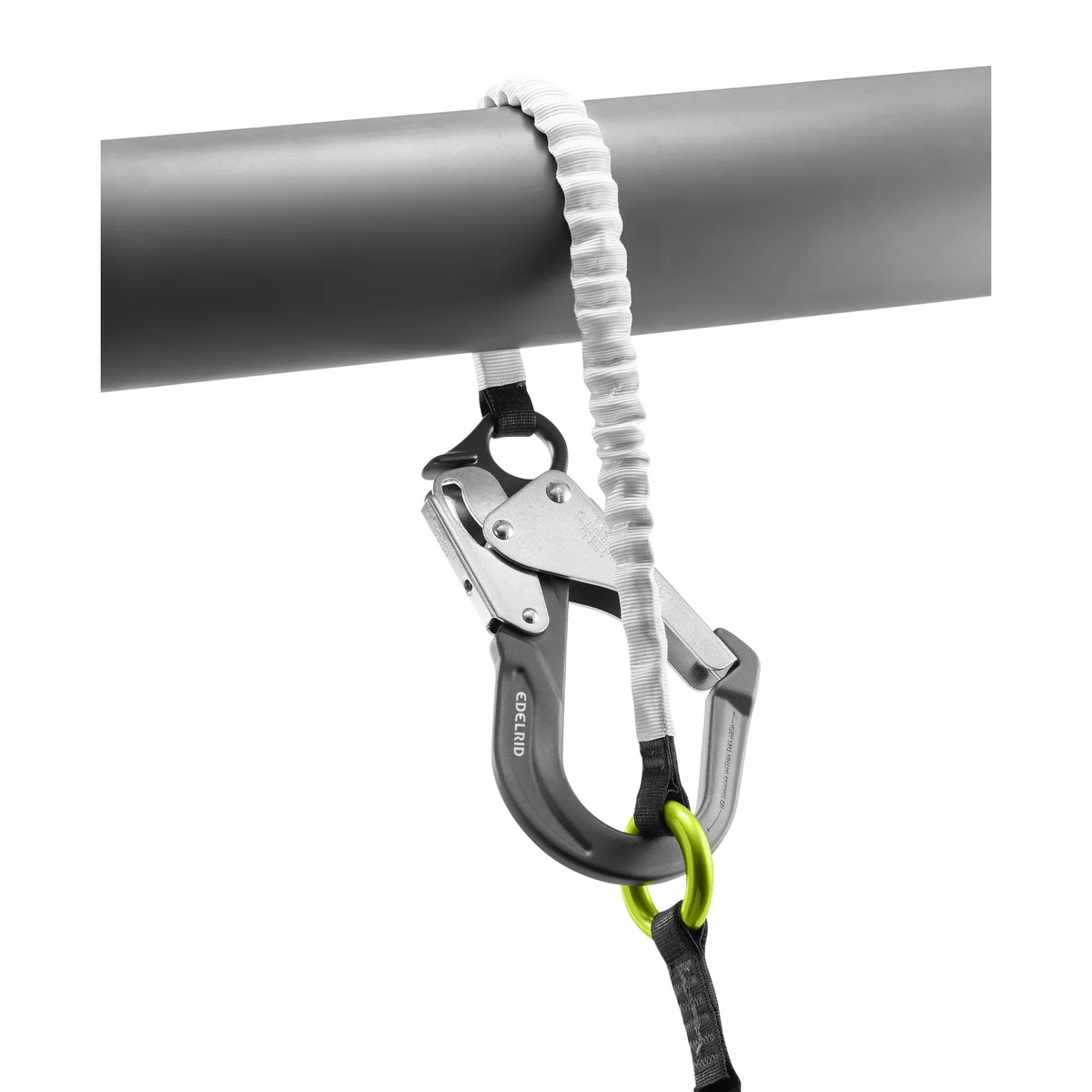 Shockstop-Y 140 Tie-Back Giant ANSI lanyard en Y 4