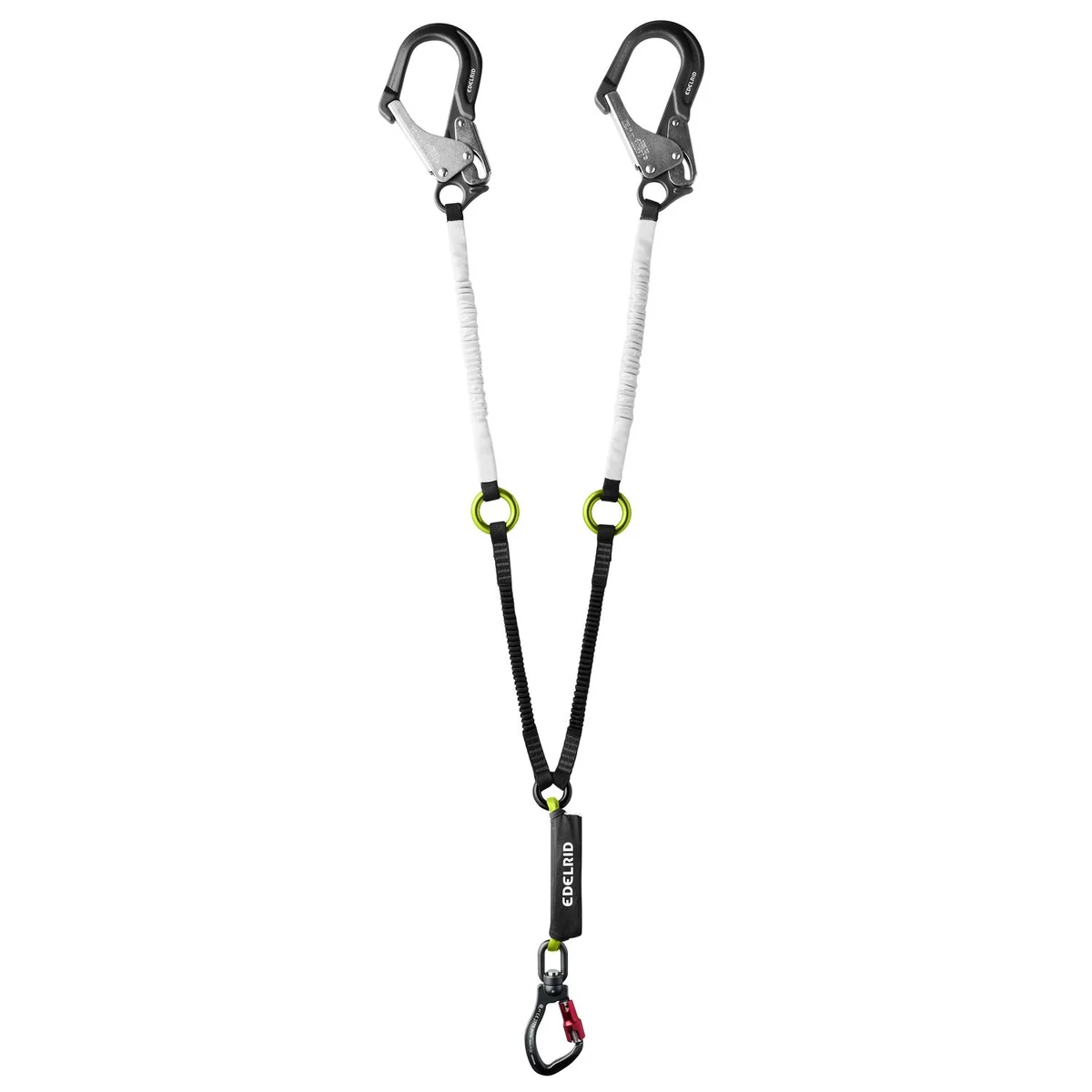 Shockstop-Y 140 Tie-Back Giant ANSI lanyard en Y 5