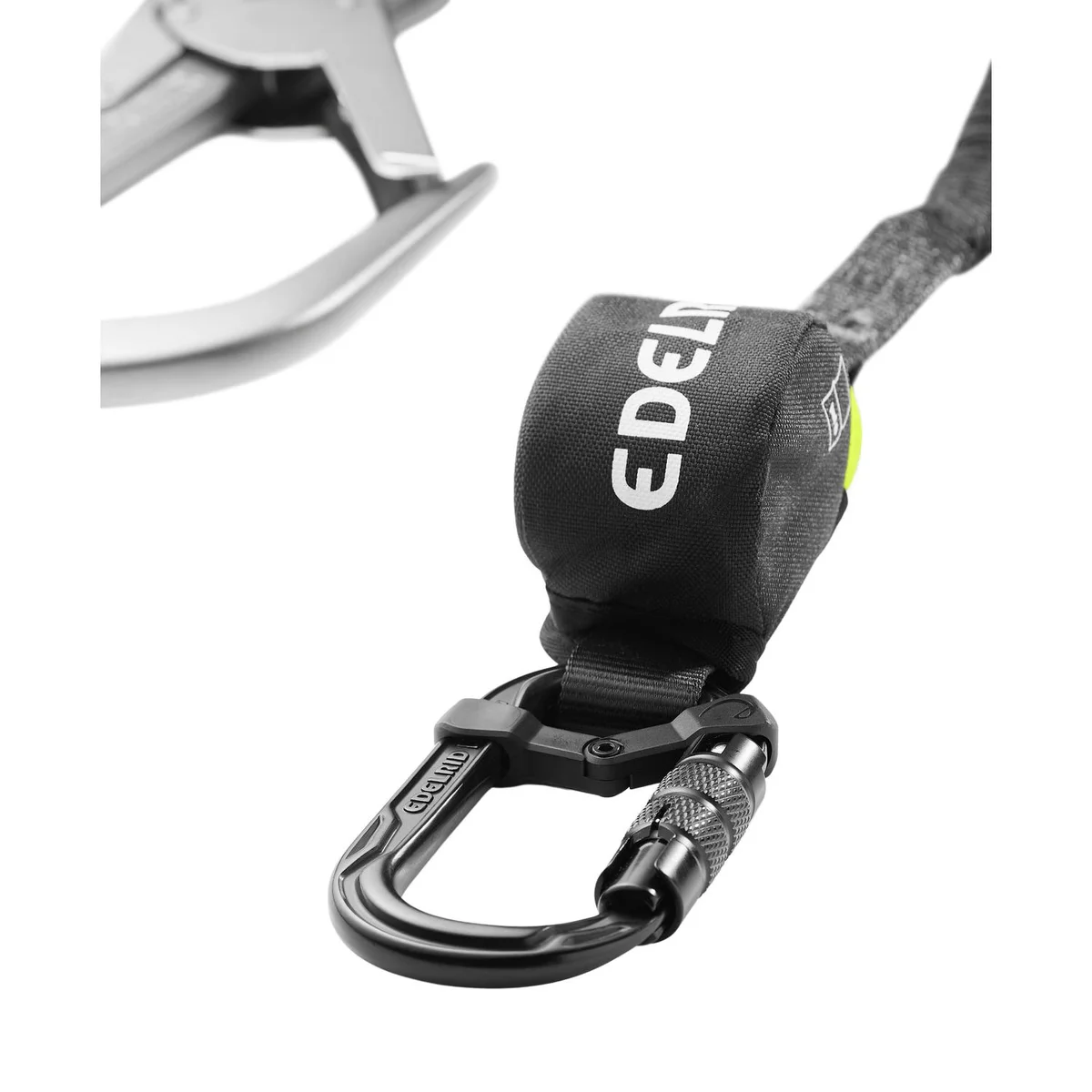 Shockstop-Lite-I 140 GIANT I-lanyard with energy absorber 2