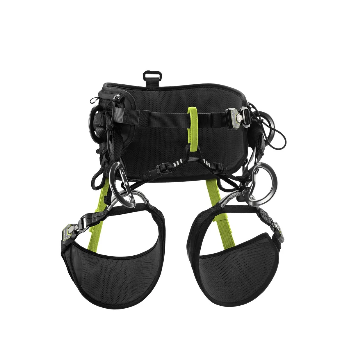 TreeRex II arborist harness with adjustable rope bridge and 3D Vent - Size 1 3