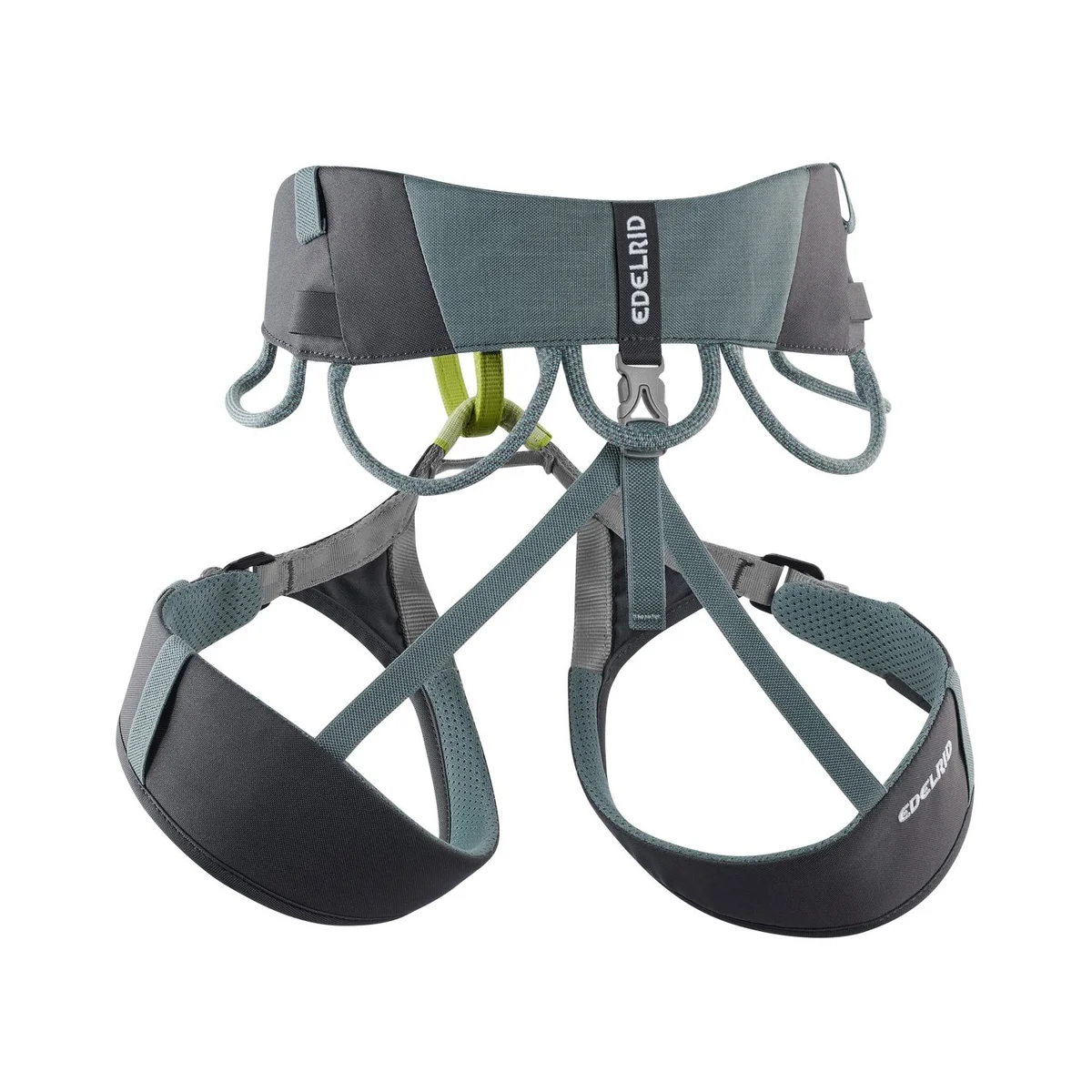 Skye adjustable four buckle climbing harness - Size S-M 2