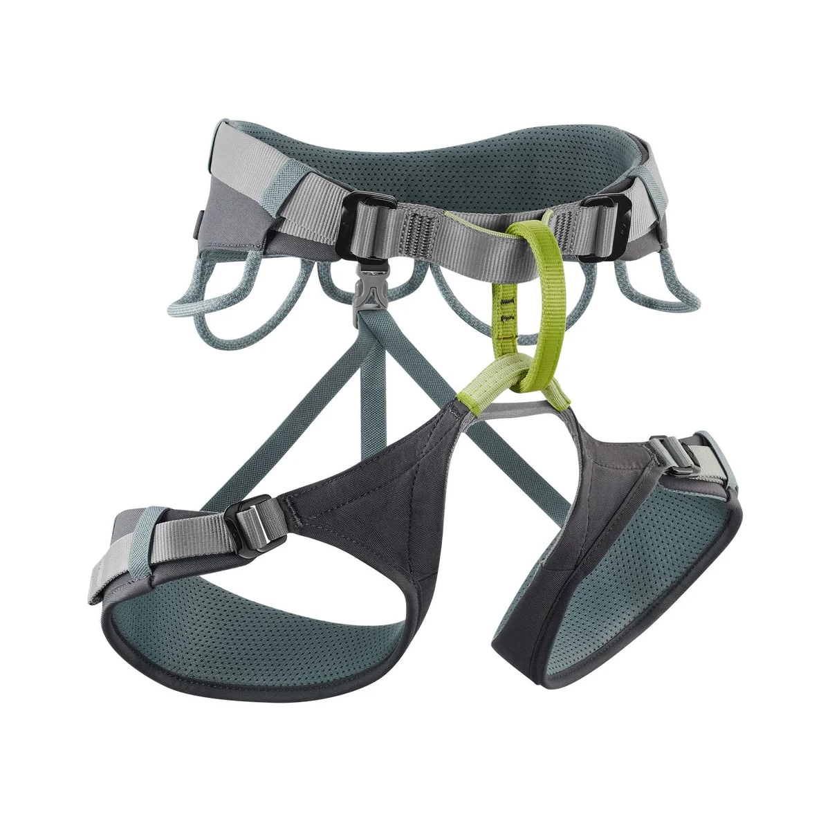 Skye adjustable four buckle climbing harness - Size S-M 4