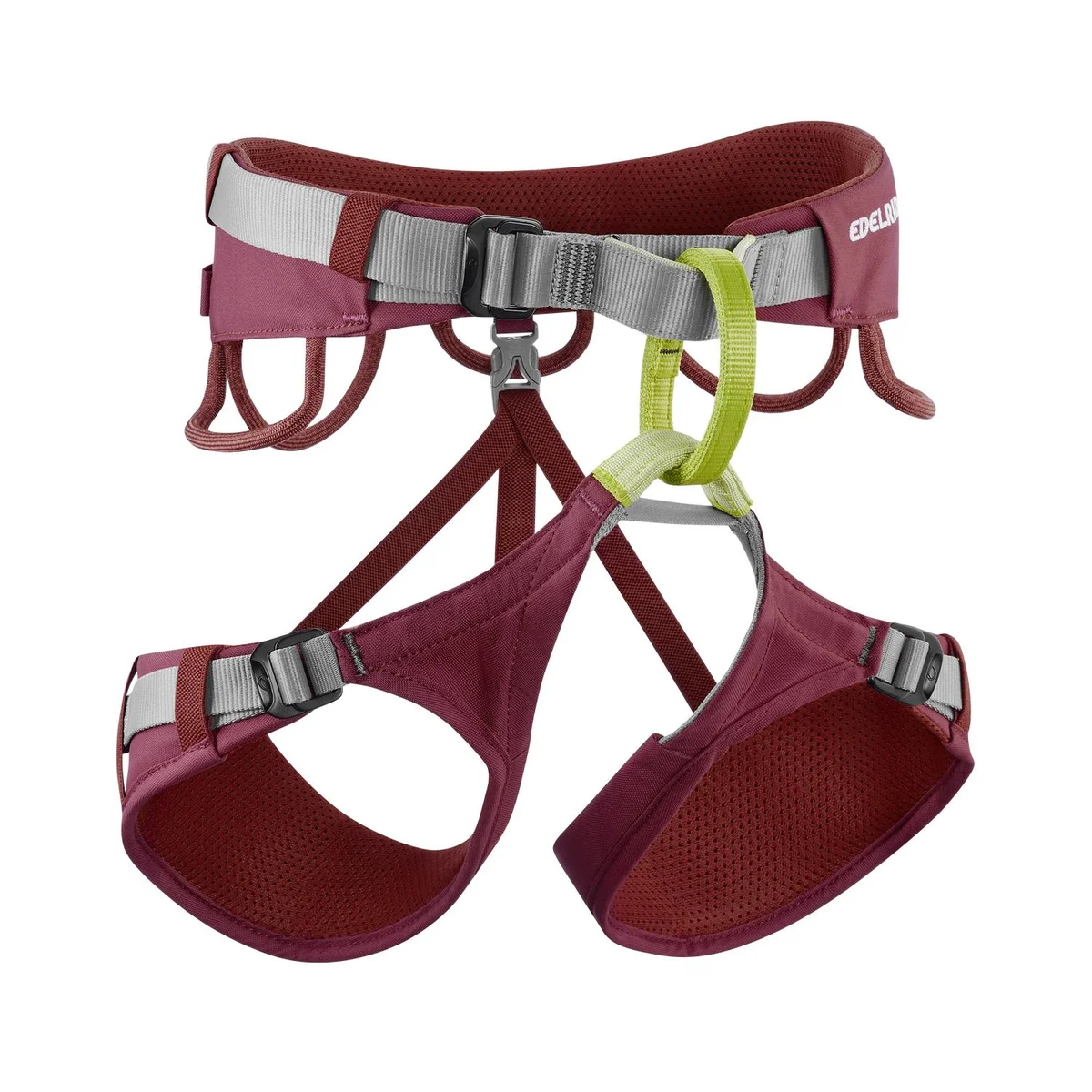 Jayne IV climbing harness A shape comfortable fit - Size S 4