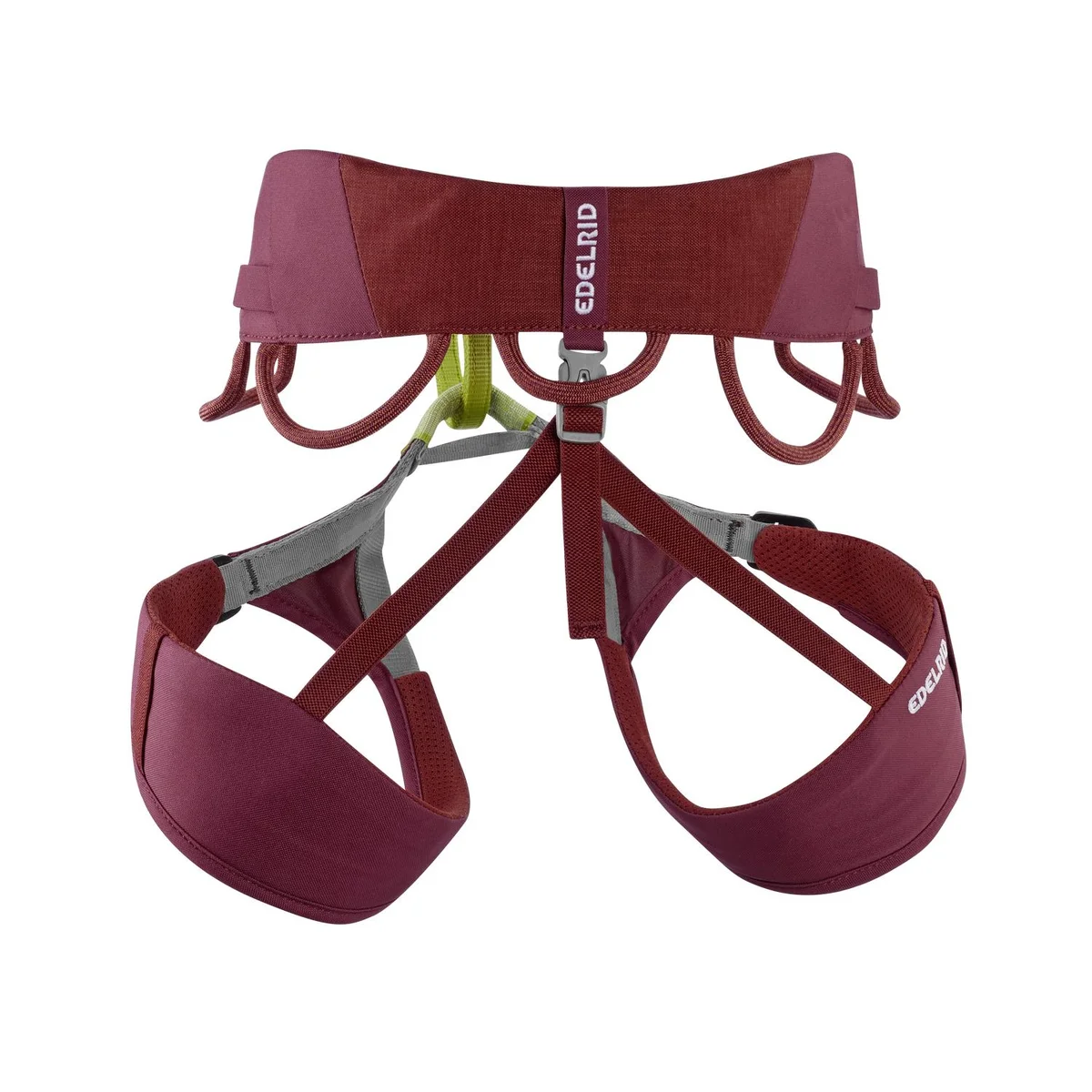 Jayne IV climbing harness A shape comfortable fit - Size L 5