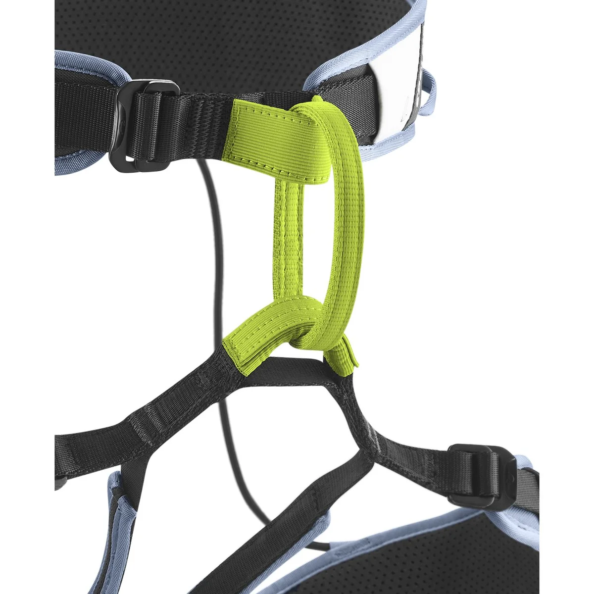 Fully adjustable climbing harness Zack Gym II - Size S-M 3