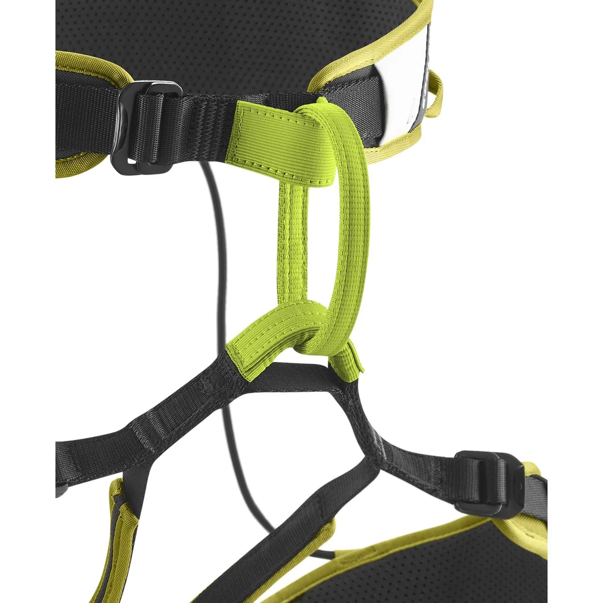Fully adjustable climbing harness Zack Gym II - Size XXL 3
