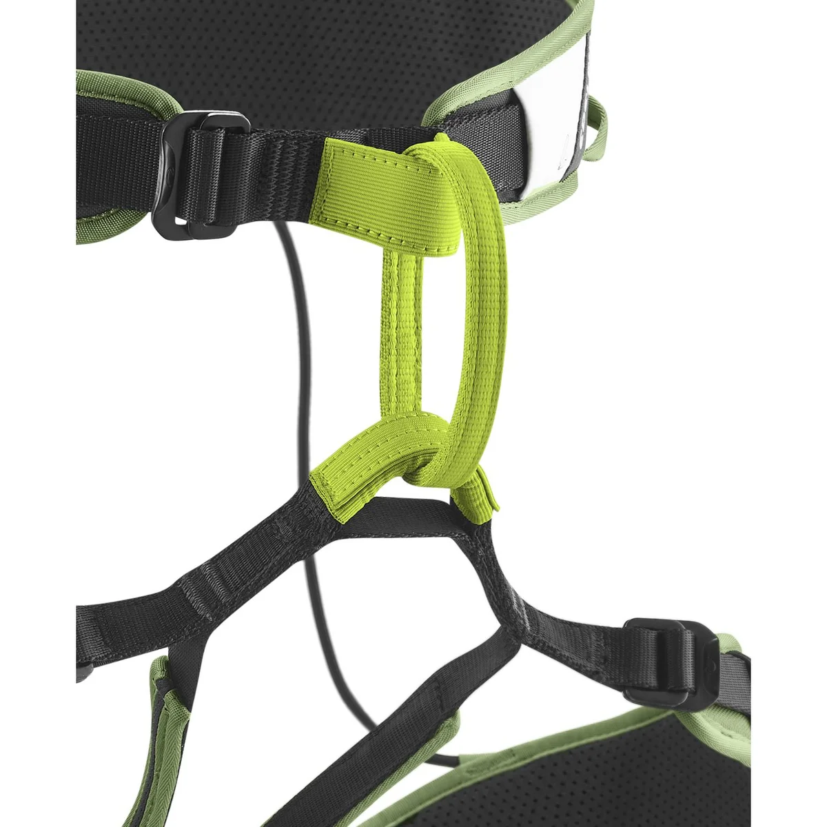 Fully adjustable climbing harness Zack Gym II - Size L-XL 3