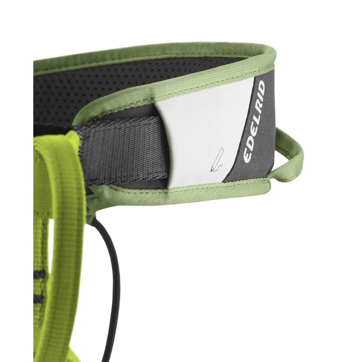 Fully adjustable climbing harness Zack Gym II - Size L-XL 4