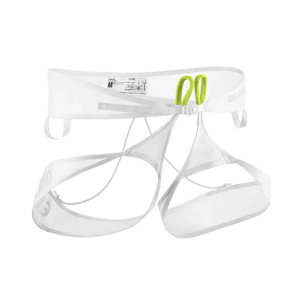 Loopo Air ultralight folding harness