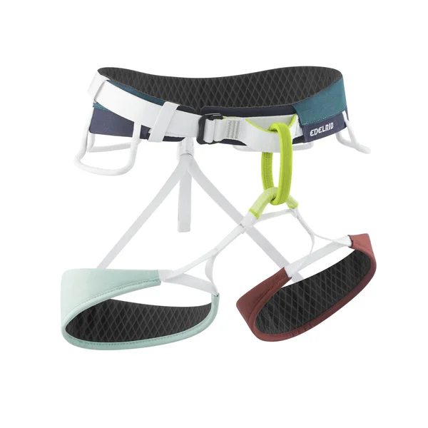 Moe 3R partially recycled climbing harness