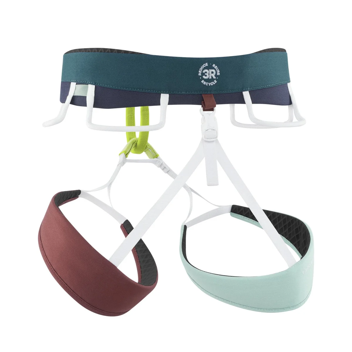 Moe 3R partially recycled climbing harness - Size M 2