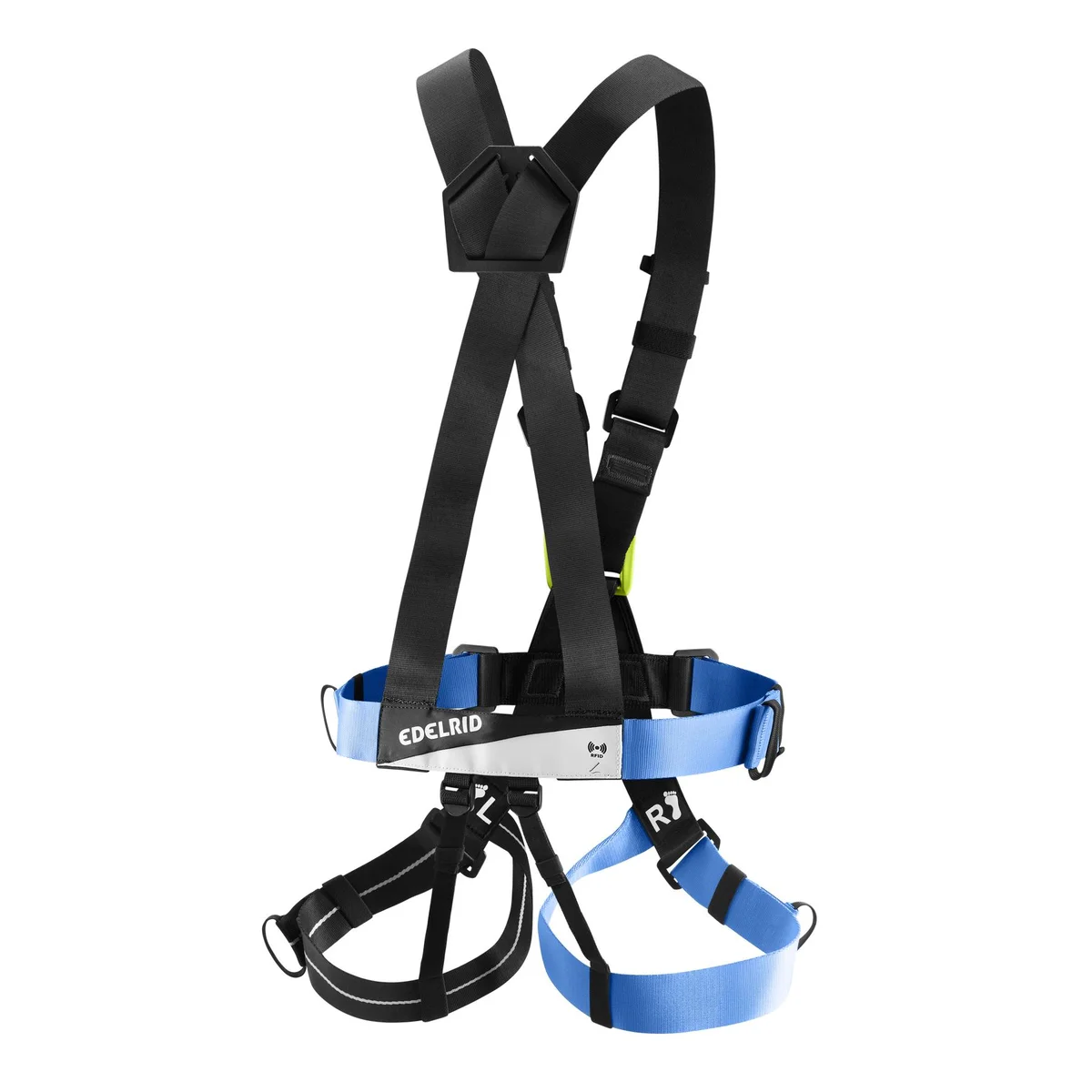 Radialis Comp Junior III harnas voor avonturenparken 2