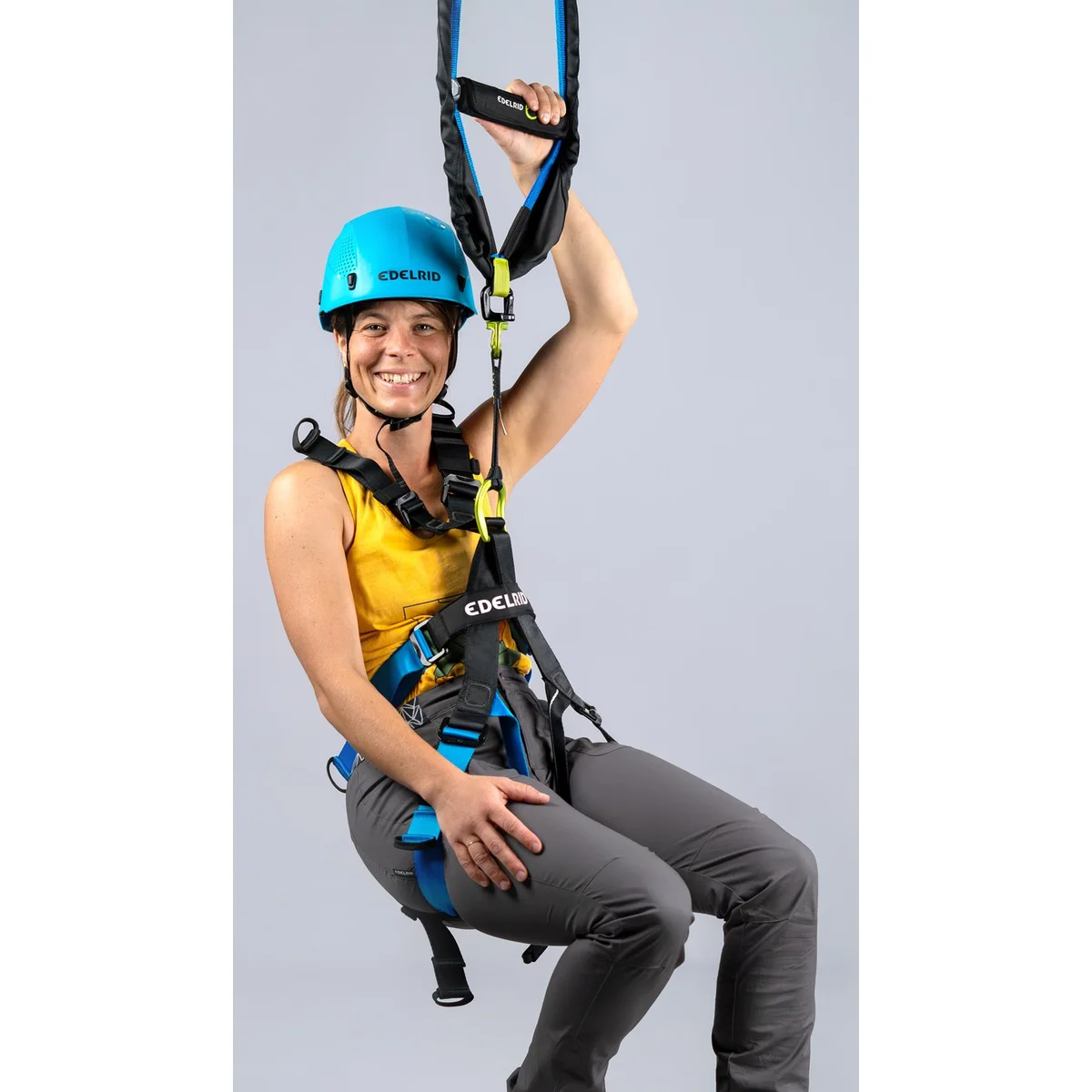 Radialis Comp Junior III harnas voor avonturenparken 3