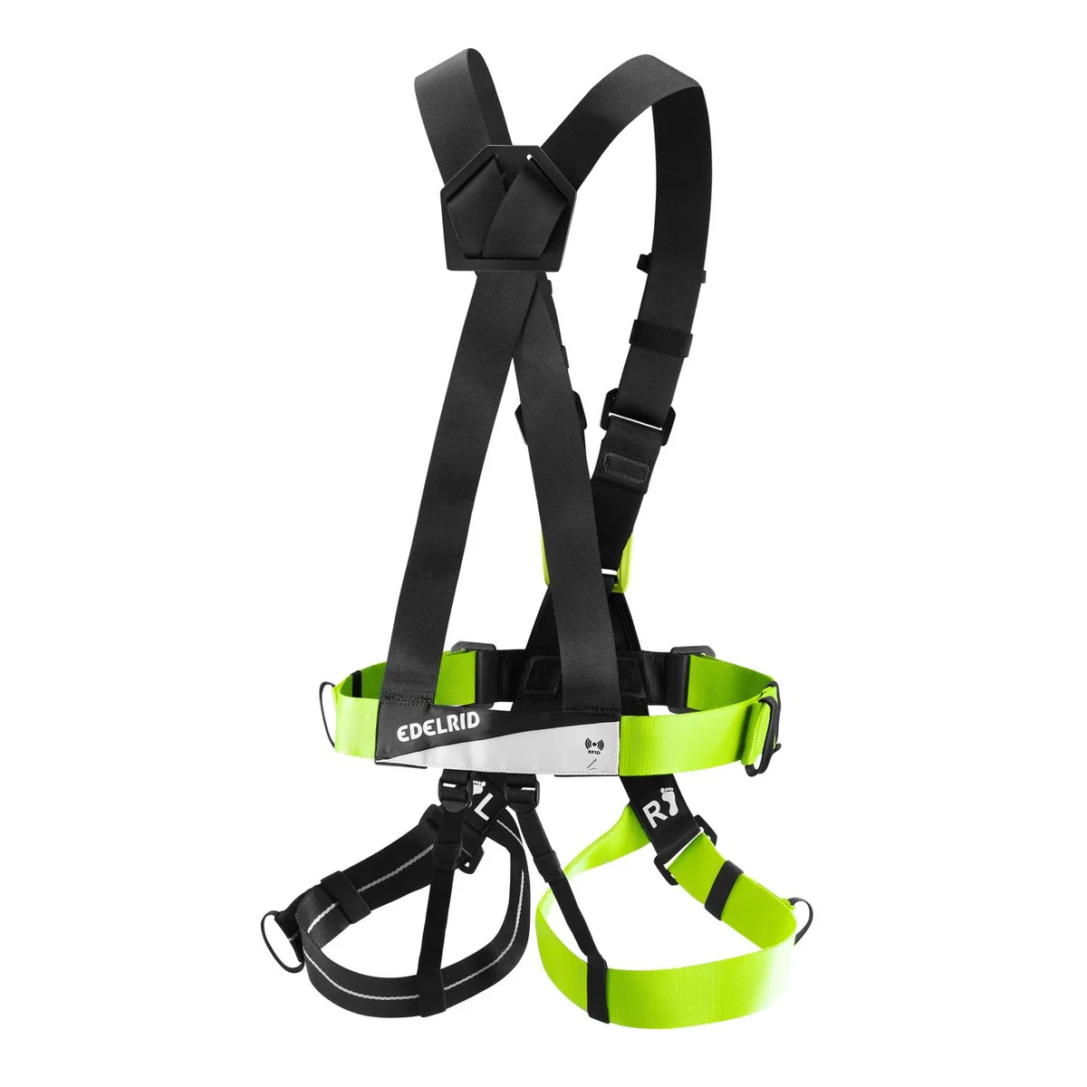 Radialis Comp III adjustable harness for adventure parks 2