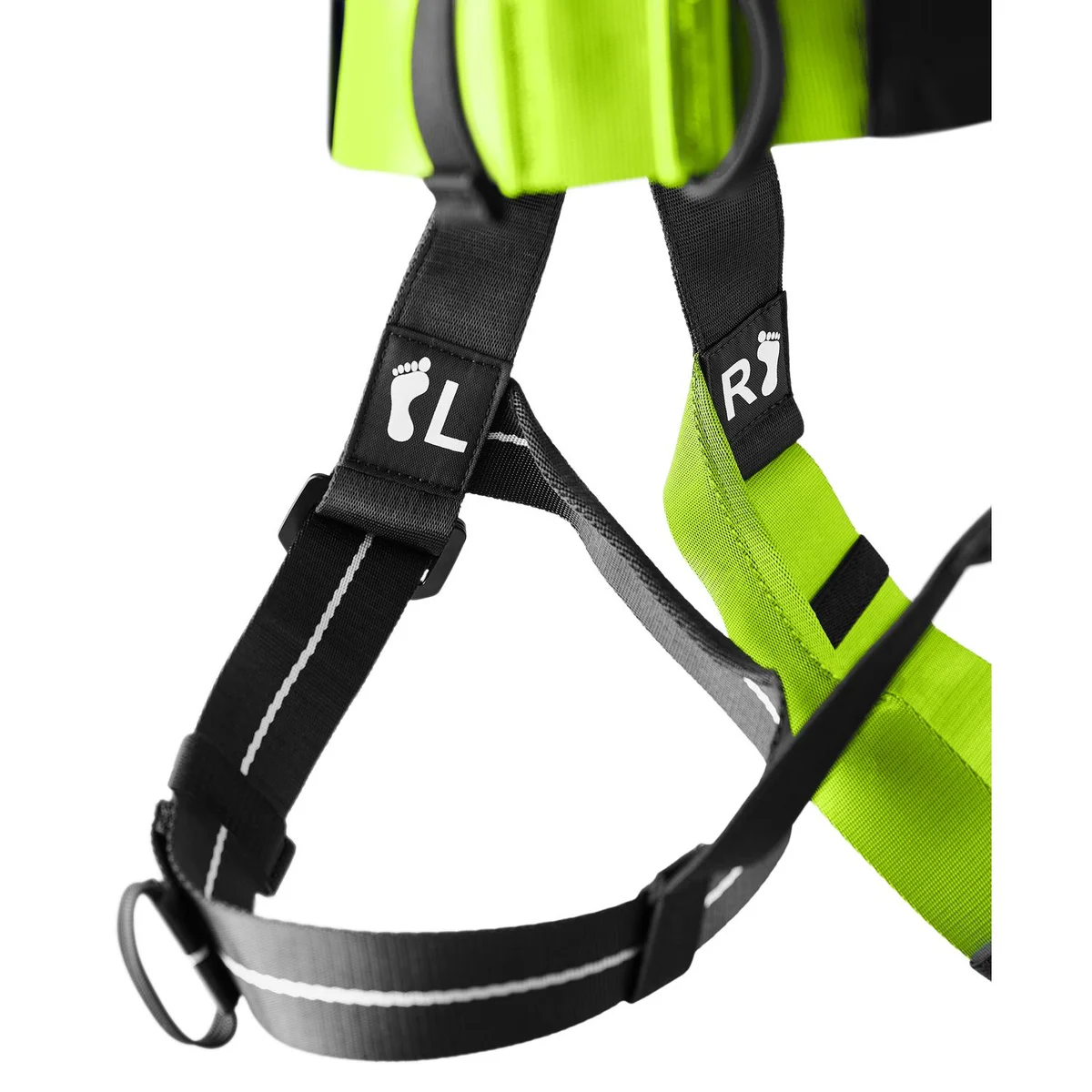 Radialis Comp III adjustable harness for adventure parks 3