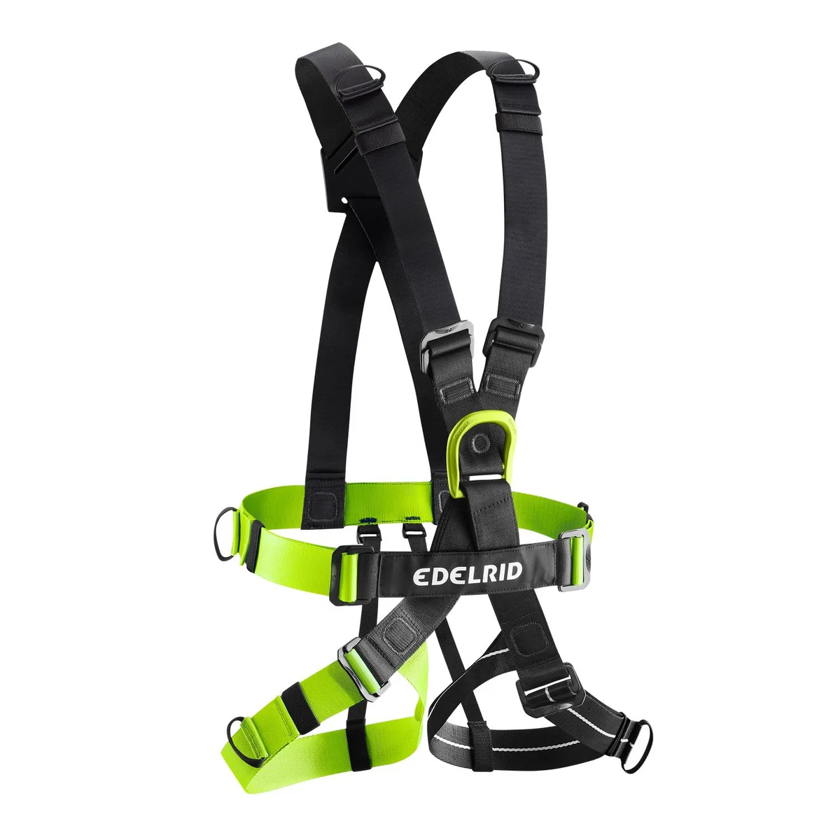 Radialis Comp III adjustable harness for adventure parks 4
